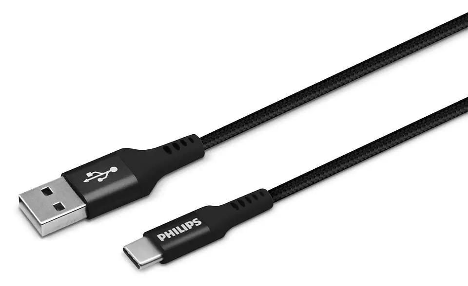USB A- C 1.2M CABLE - image 2