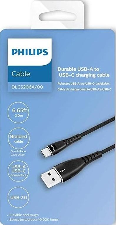 USB A TO USB C CABLE - image 2