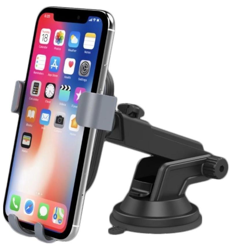 PHILIPS CAR MOUNT WITH QI W/C
