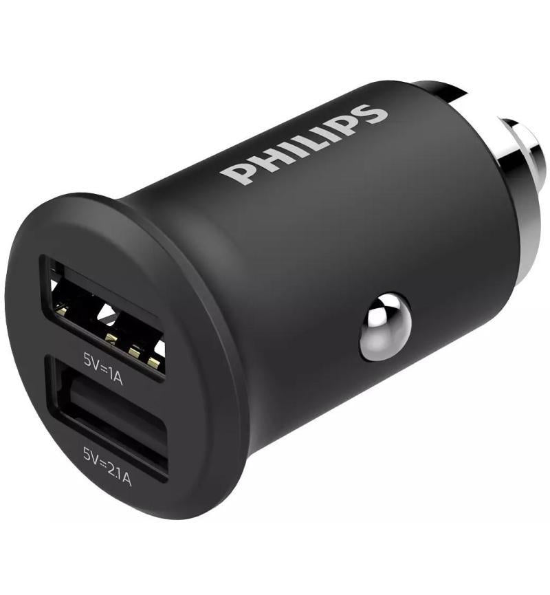 DUAL USB CAR CHARGER - image 2