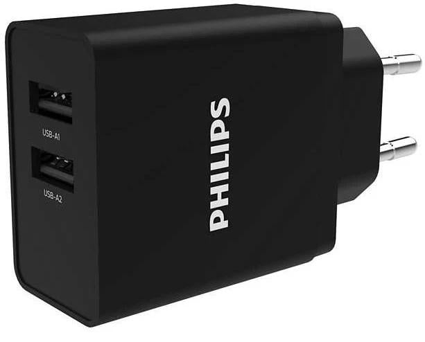 DUAL WALL CHARGER 2A - image 2