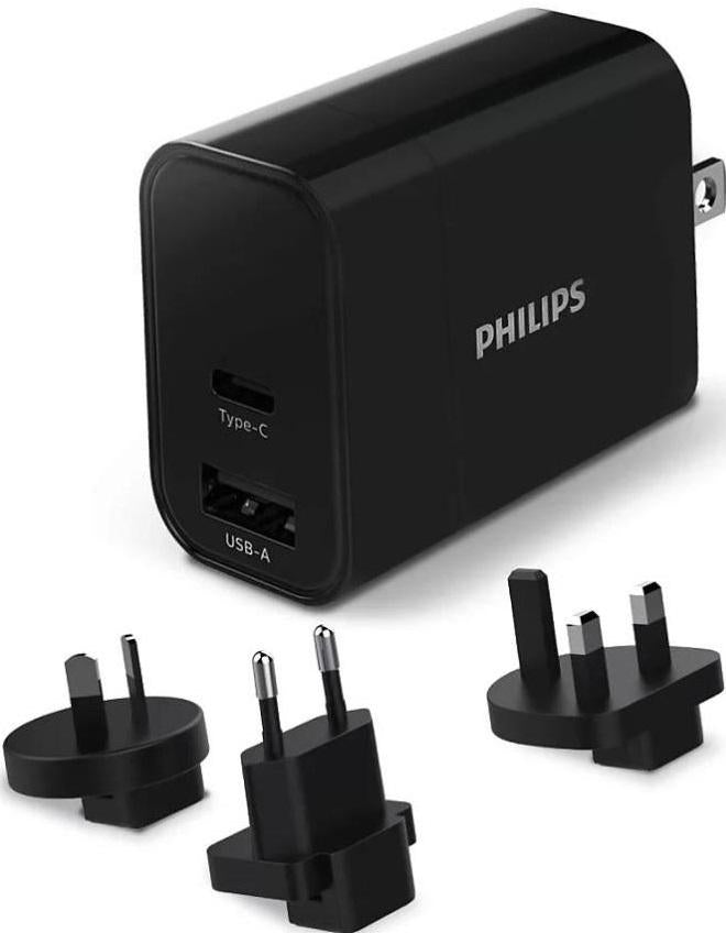 TRAVEL WALL CHARGER 1C 1A - image 2