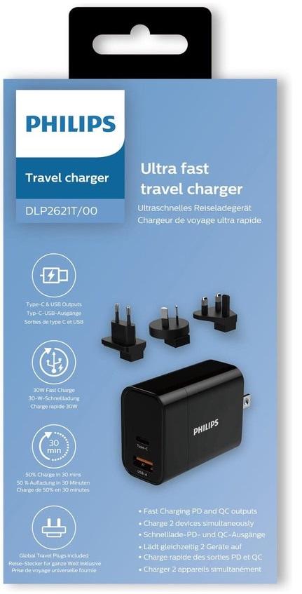 TRAVEL WALL CHARGER 1C 1A