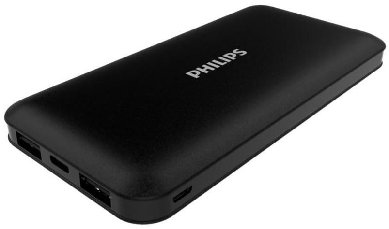 10000Mah 3 Port - 2 Usb, 1 Usb-C