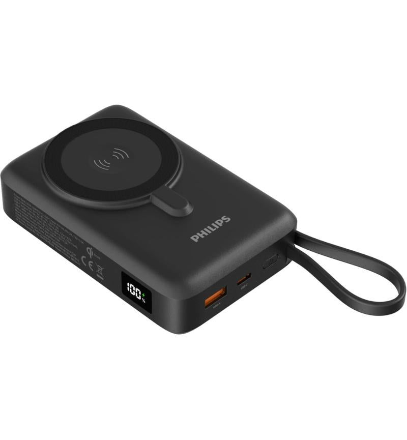 20K MAH POWERBANK PD 22.5W WIRELESS - image 2