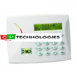 DMP 32 Character LCD Keypad Proxy Reader XR and XT 7063-WINT