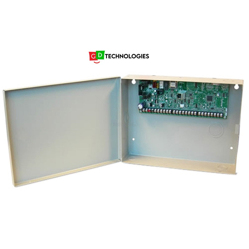 DMP XT30 10 - 42 ZONE PANEL WITH DIALER IN HOUSING