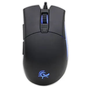 Ducky Mouse Secret M Retro PBT body mouse - PixArt sensor; Omron switches; 16000 DPI. - image 2