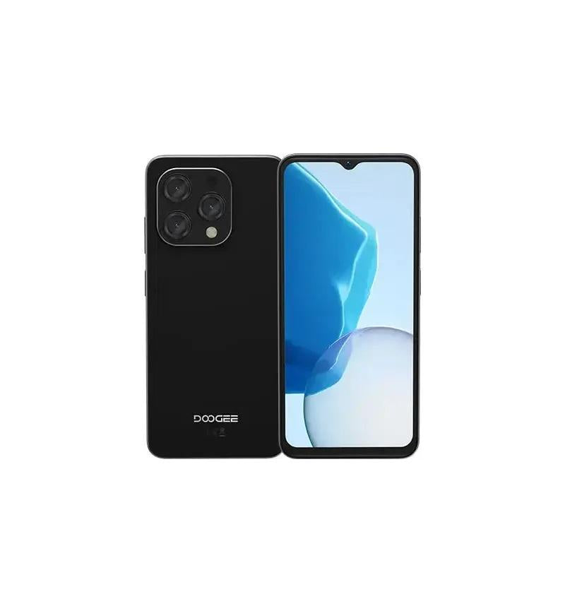 6.5",4+128GB, BLACK - image 2