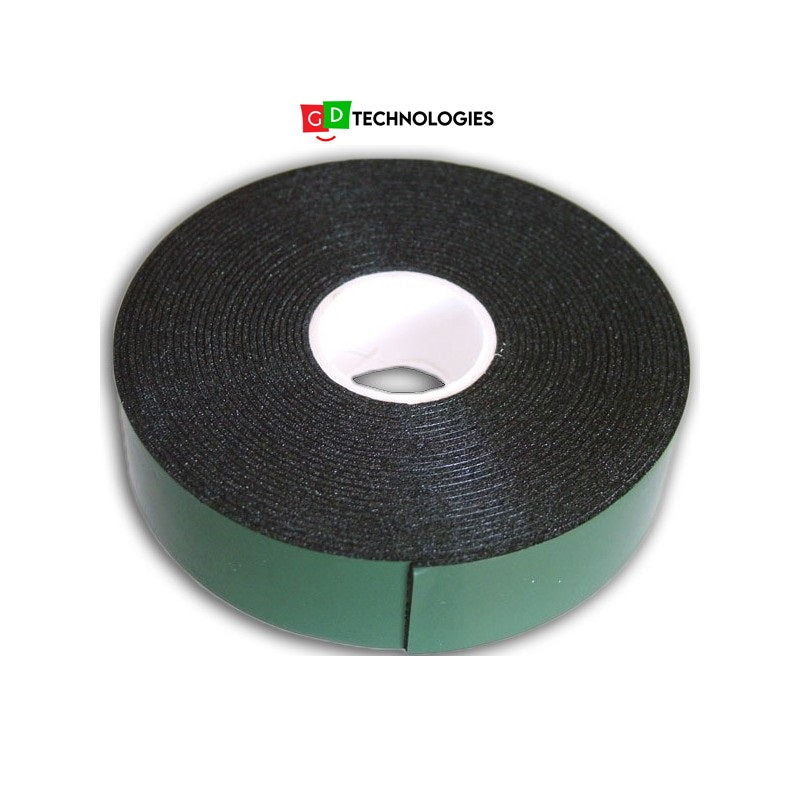 TAPE - DOUBLE SIDED ROLL 0.8 x 12 x 60M