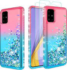 SAMSUNG A51 COVERS