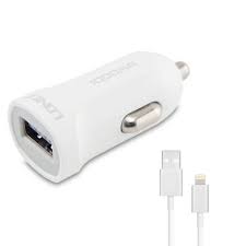 USB CAR CHARGER FOR IPHONE