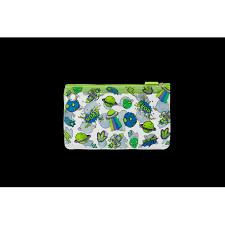 Quest 3 Piece Pencil Case Set - Astrosaurus - Green