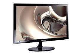 SAMSUNG LED 19" MONITOR S19D300 - REFURBISHED