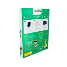 EDU - Light-Up Drawing Pad with 6 Colours and Stencils