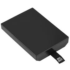 Hard Disk Drive HDD Case for Xbox360 Slim Shell Cover Case Only