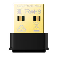 TP-Link Archer T2UB Nano AC600 Nano Bluetooth Wireless USB Adapter