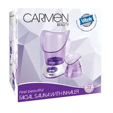 1588 - CARMEN FACIAL SAUNA DELUXE