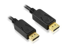 DISPLAY PORT CABLE 2M