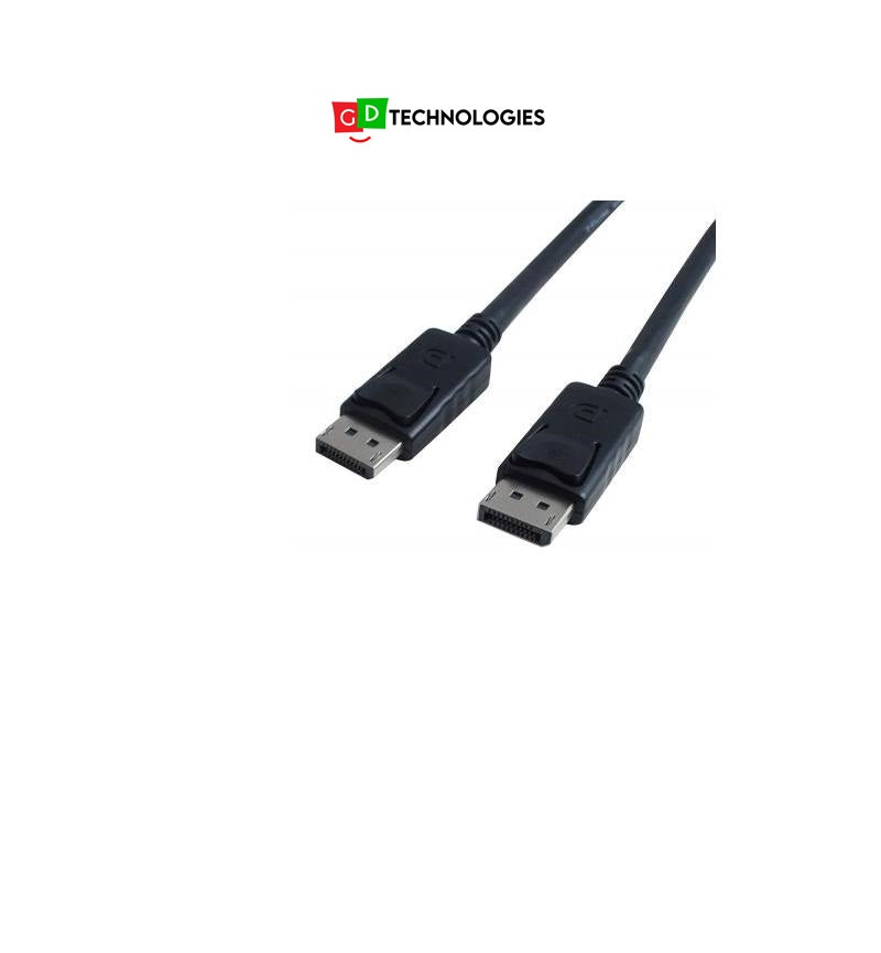 DISPLAY PORT CABLES M-M 5.0M