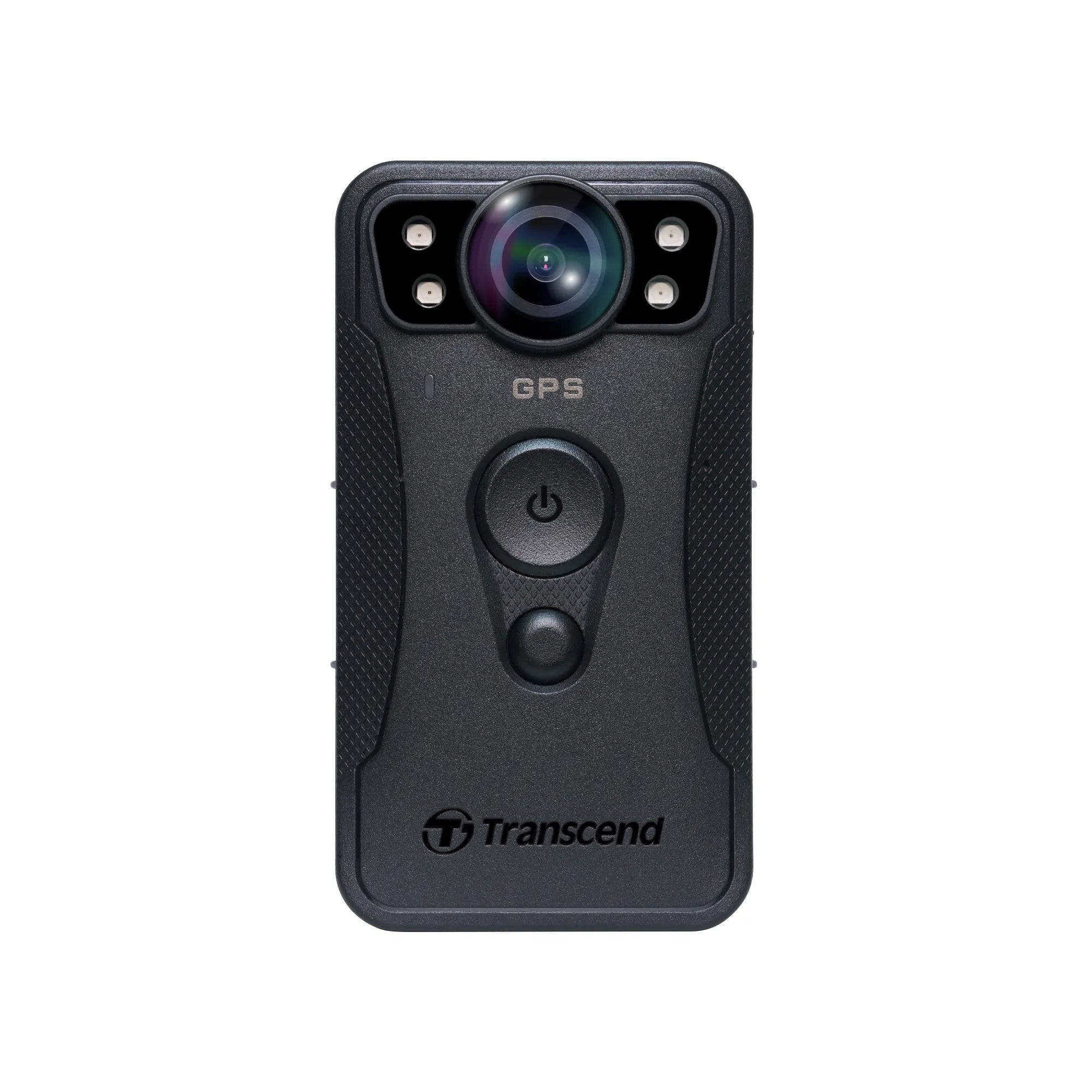 TRANSCEND BODYCAM 40 WITH 128GB MEMORY;  IP68; 2K QHD at 60 fps.