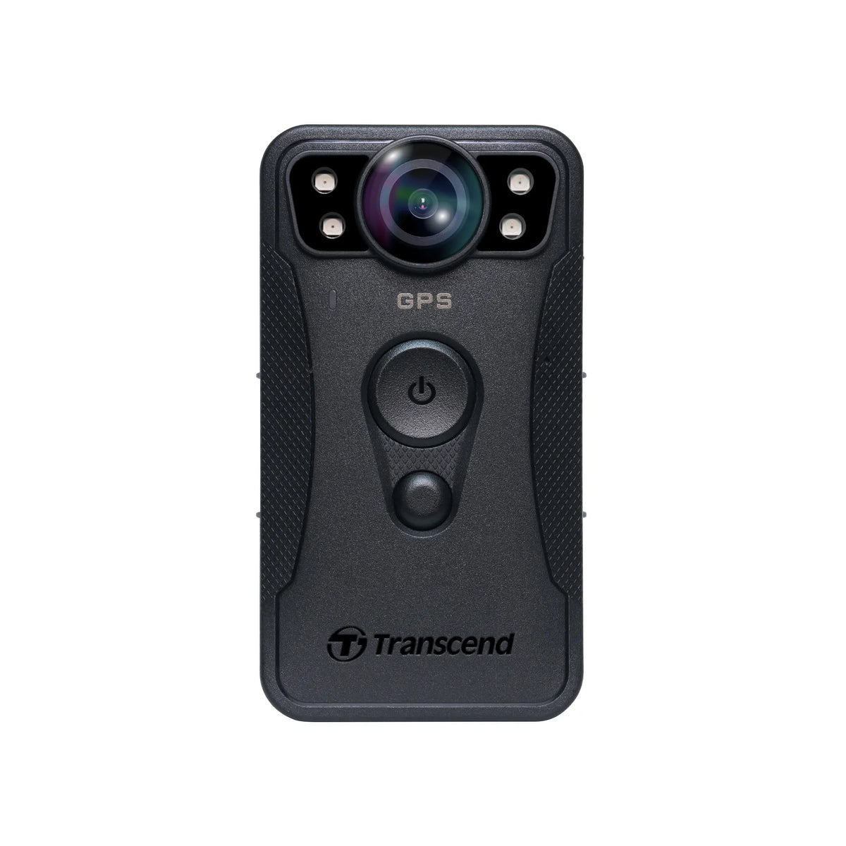 TRANSCEND BODYCAM 40 WITH 128GB MEMORY;  IP68; 2K QHD at 60 fps.
