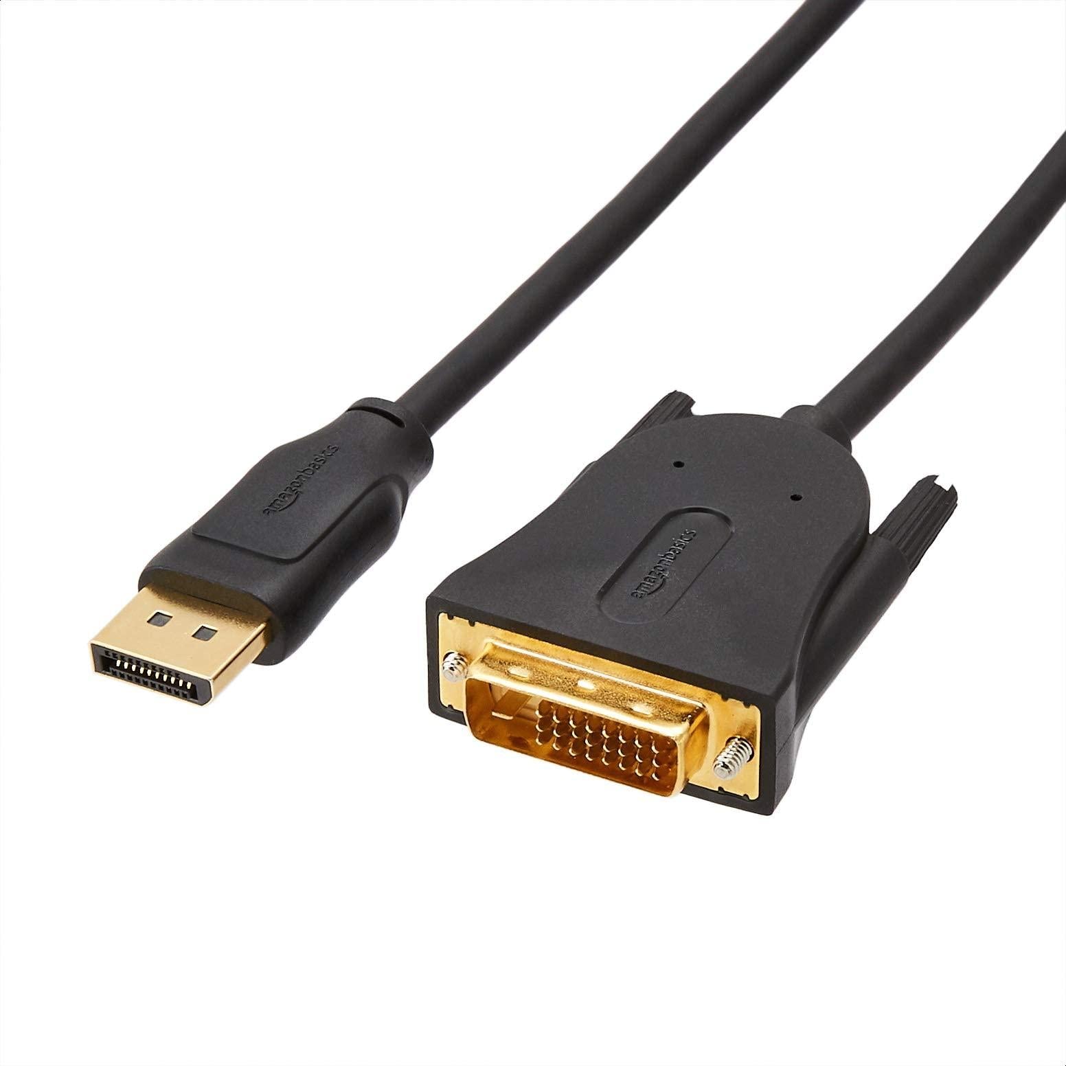 DP (M) TO DVI-D (M) 1.5M