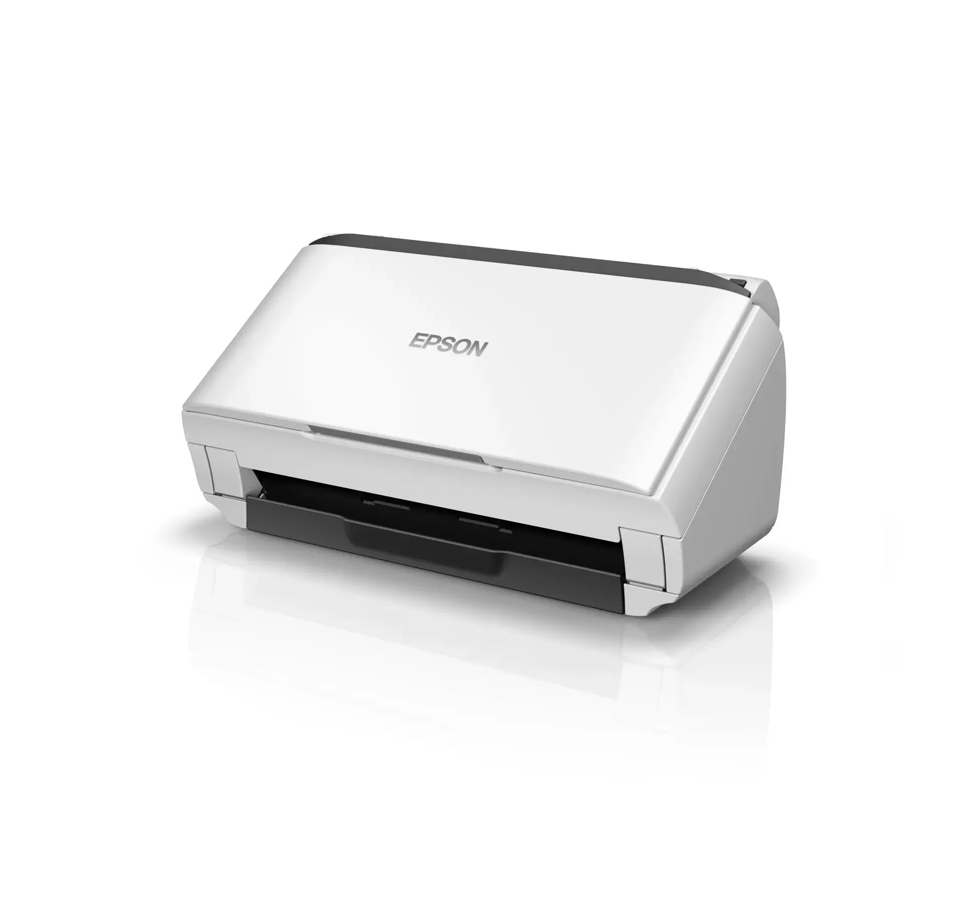 Epson WorkForce DS-410-Sheetfeed;A4 A3 with stitching; Duplex; 600x600DPI; 35ppm; Single Pass Dual; Ddaily Duty Cycle 4000. USB - image 3