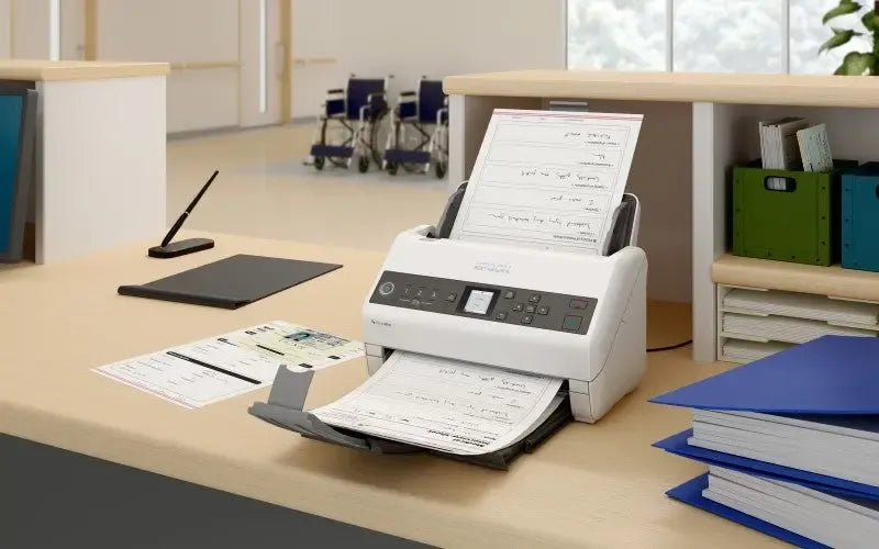 Epson WorkForce DS-730N Network Scanner - image 3