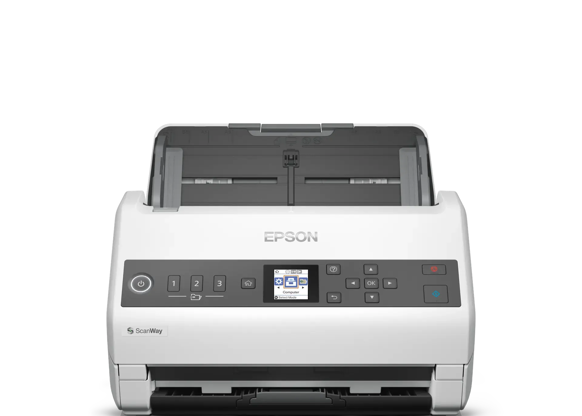 Epson WorkForce DS-730N Network Scanner - image 4