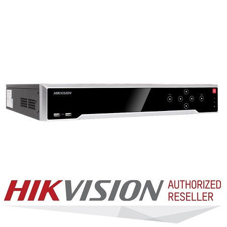 NVR 32-CHANNEL 4K