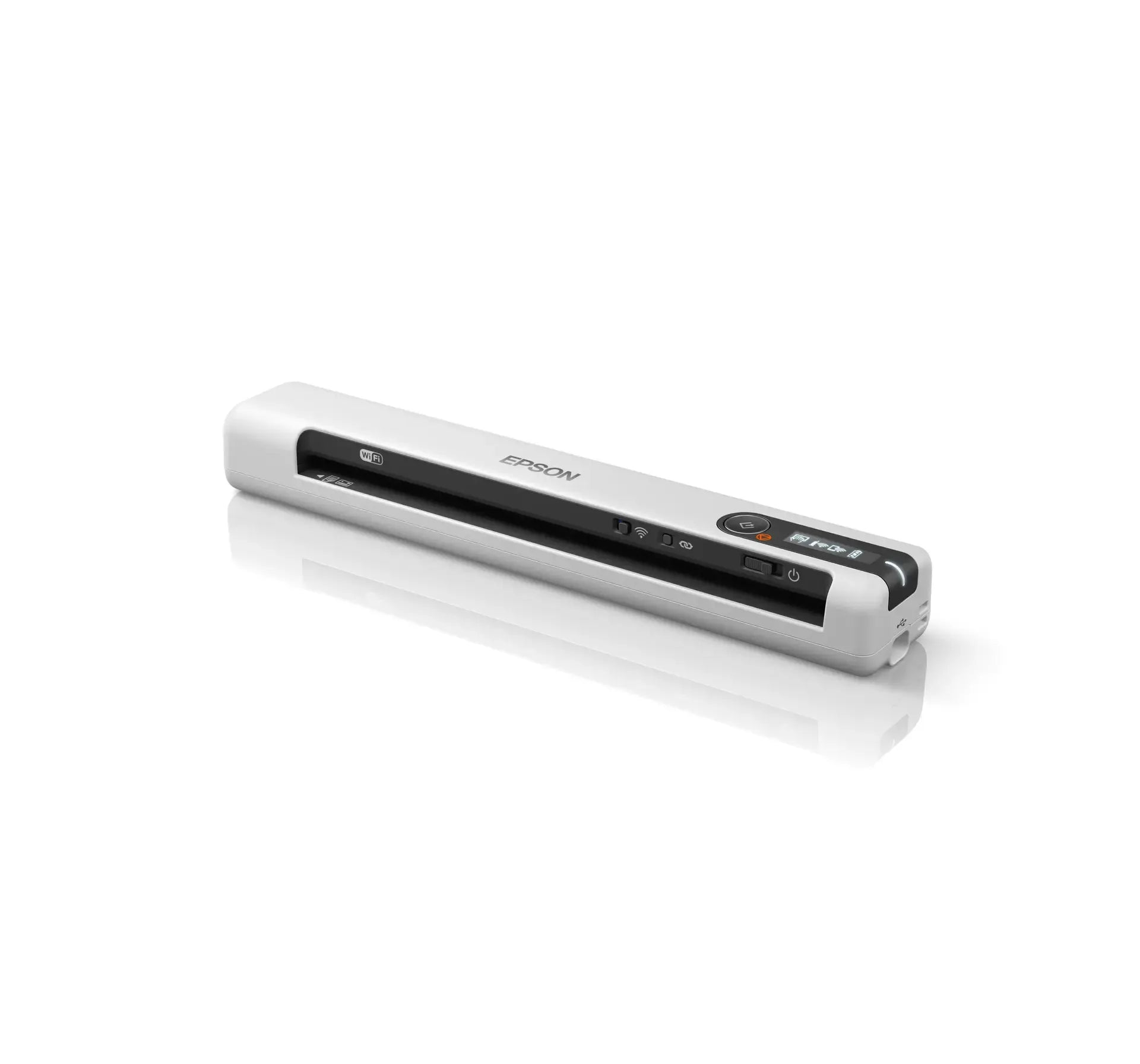 Epson WorkForce DS-80W Wireless Mobile Scanner - image 7