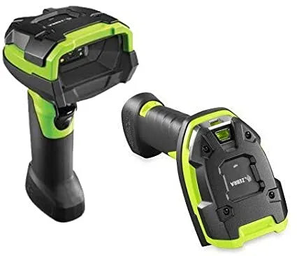 Zebra Scanner DS3608-SR RUGGED GREEN VIBRATION MOTOR USB KIT: DS3608-SR00003VZWW; CBA-U46-S07ZAR HIGH CURRENT SHIELDED USB CABLE - image 3