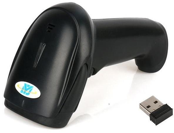 2D WIRELESS + BLUETOOTH BARCODE SCANNER - image 2