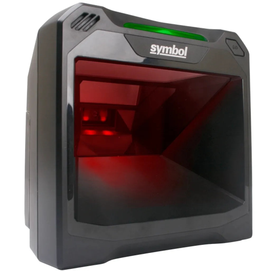 Zebra DS7708 Vertical 2D Imager; USB Kit w/Table mount