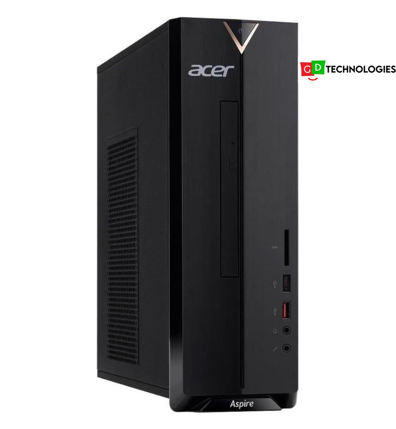 ACER DESKTOP CELERON: 4GB/256GB SSD