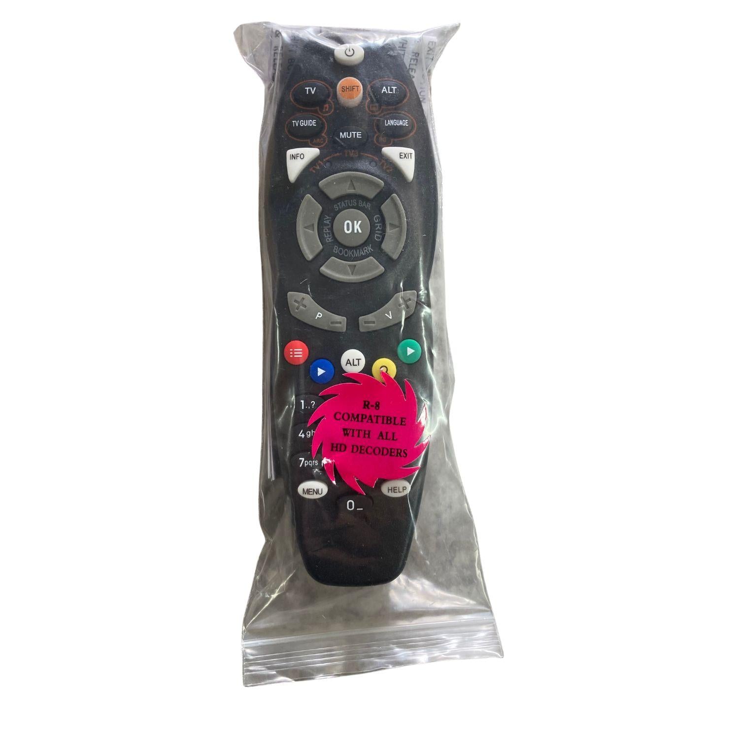 DSTV UNIVERSAL REMOTE SMALL