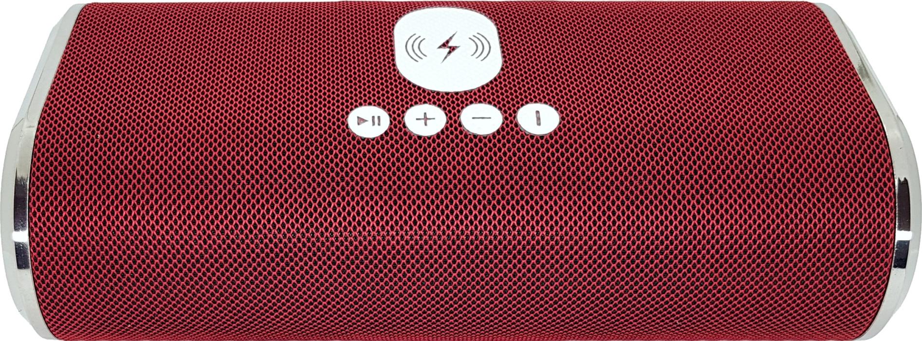 DV11 RED BLUETOOTH/USB/FM/M-SD