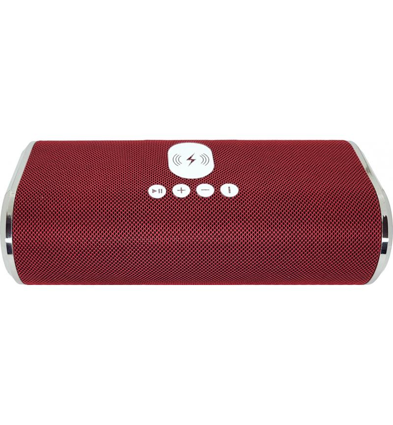 DV11 RED BLUETOOTH/USB/FM/M-SD