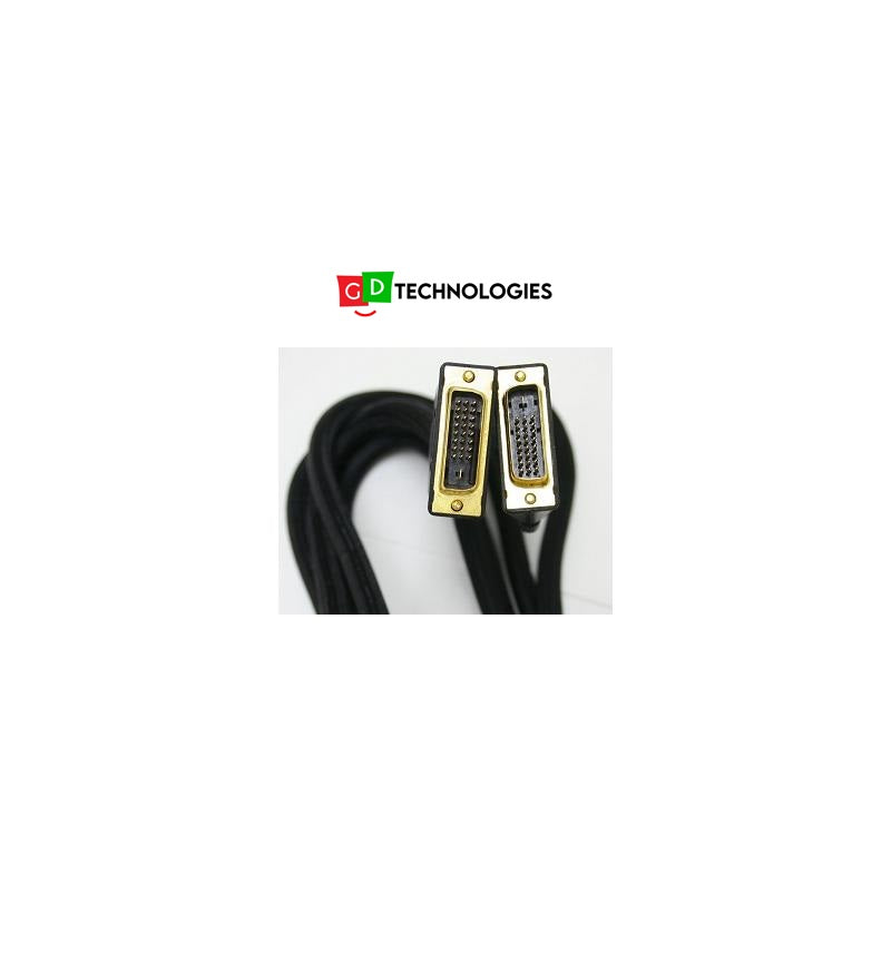 DISPLAY PORT MINI(M) TO DVI-D (M)1.5M CABLE