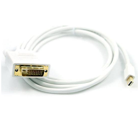 DISPLAY PORT MINI M TO DVI-D M