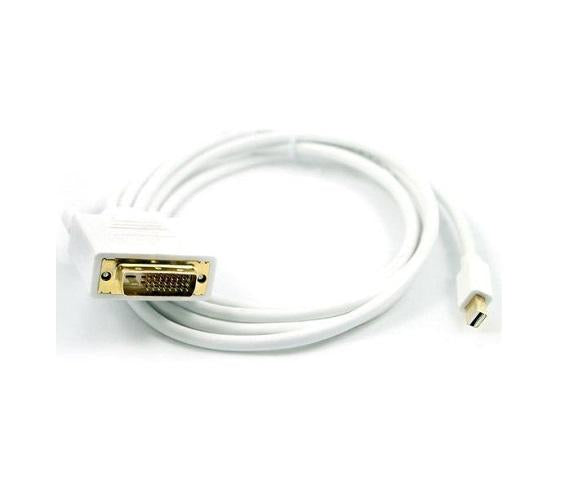 DP MINI (M) TO DVI-D (M) - 2 PACK