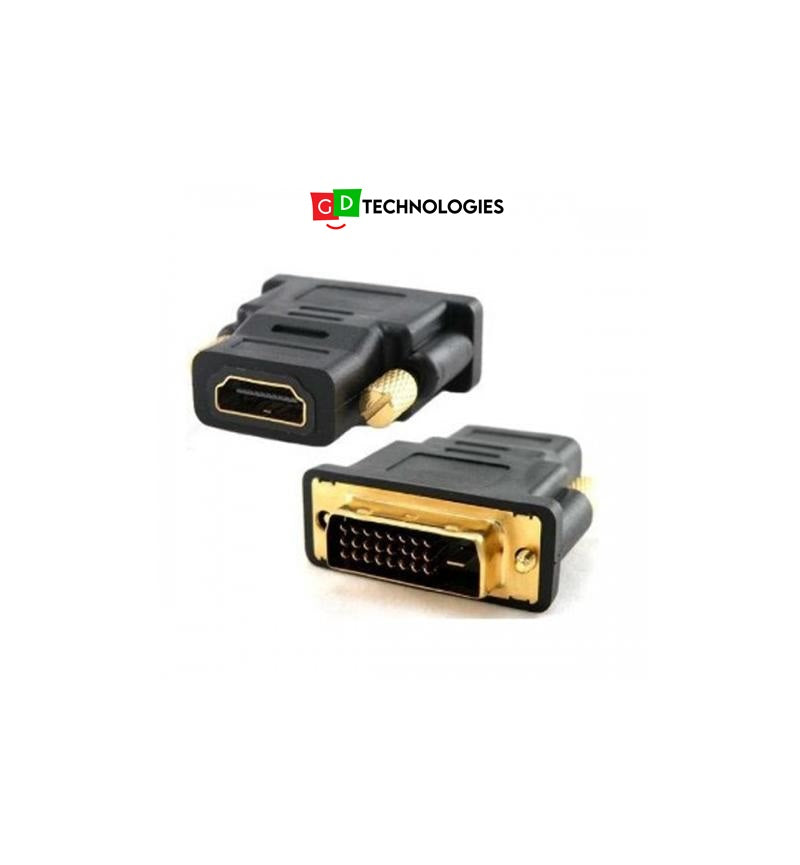 MICROWORLD DVI-D TO HDMI