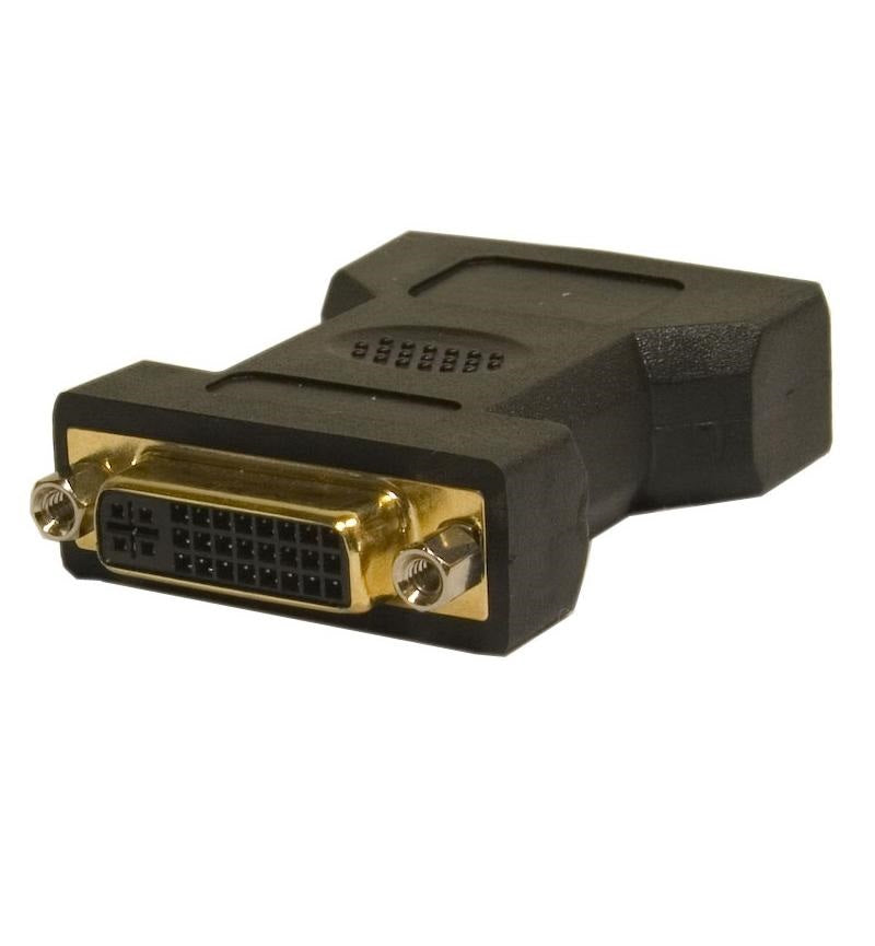 DVI-I Female to DVI-I Female 24+5 (2 Pack)