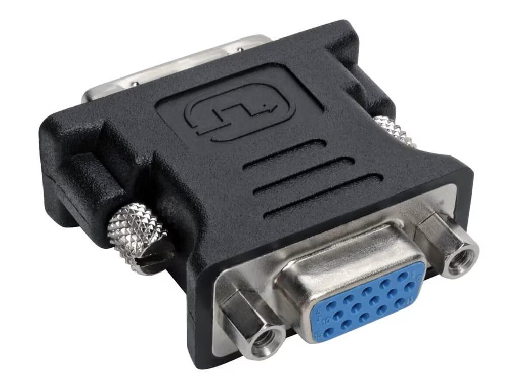 DVI-A  ANALOG TO VGA