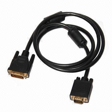 DVI - I TO VGA CABLE 1.8M 24+5 - image 2