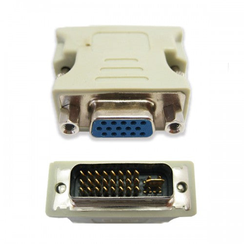 DVI-I MALE TO VGA FEMALE 24+5 CONNECTOR - image 2