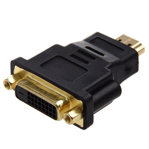 DVI-I FEMALE TO HDMI MALE - image 2