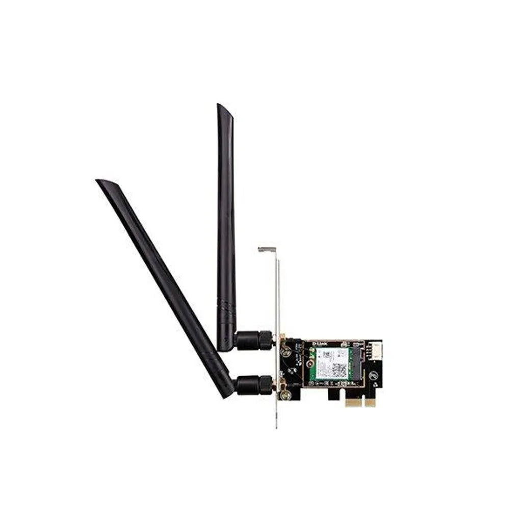 Wireless AX3000 Dual-Band PCI Express Adapter & Bluetooth 5.
