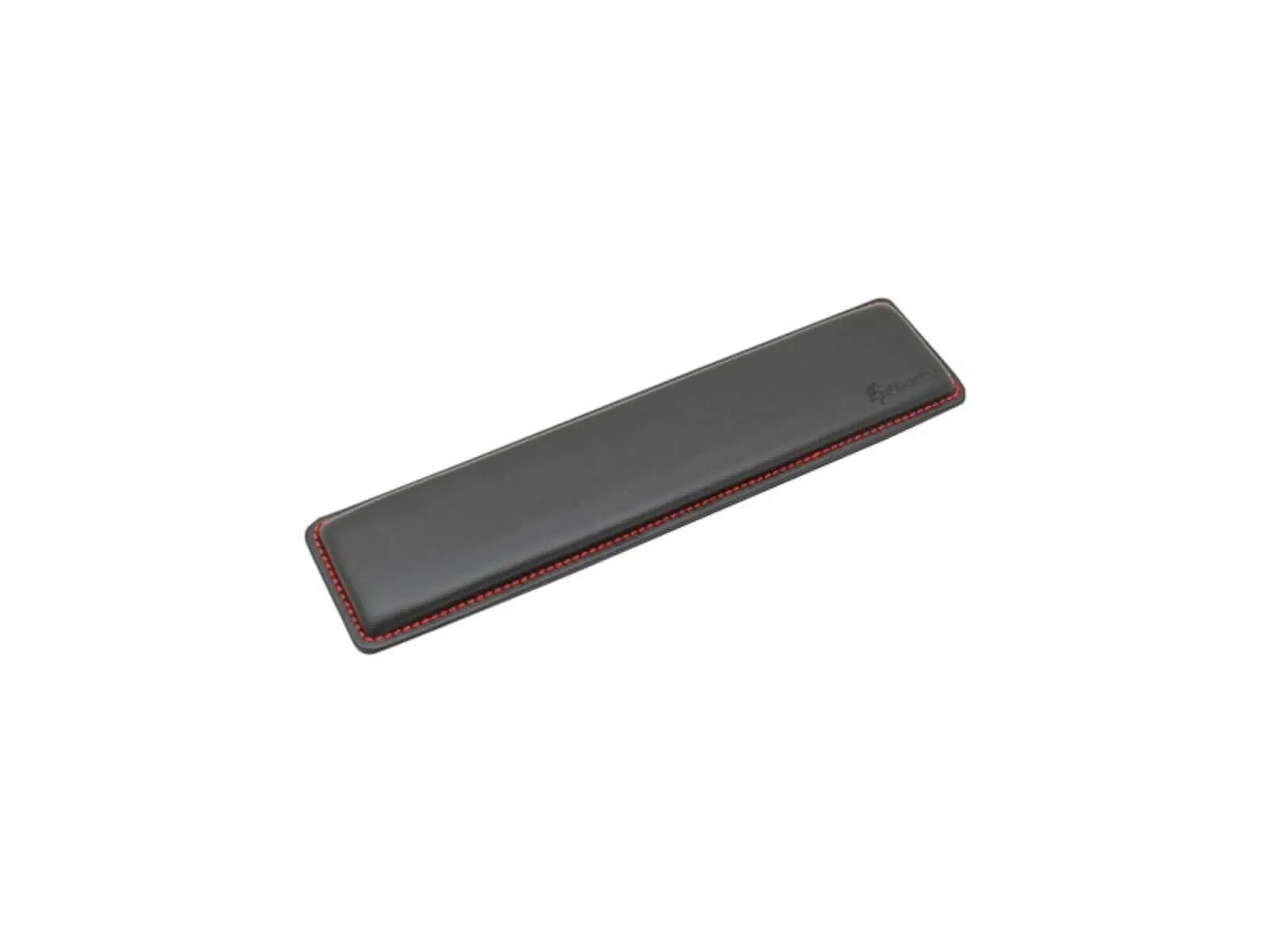 Ducky Leather Wristrest TKL 80% - Soft leather touch and waterproof.